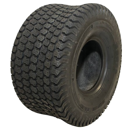 Stens 20x10.50-8 Lawn Mower Tire, 4 Ply, Super Turf, 22 psi 160-690